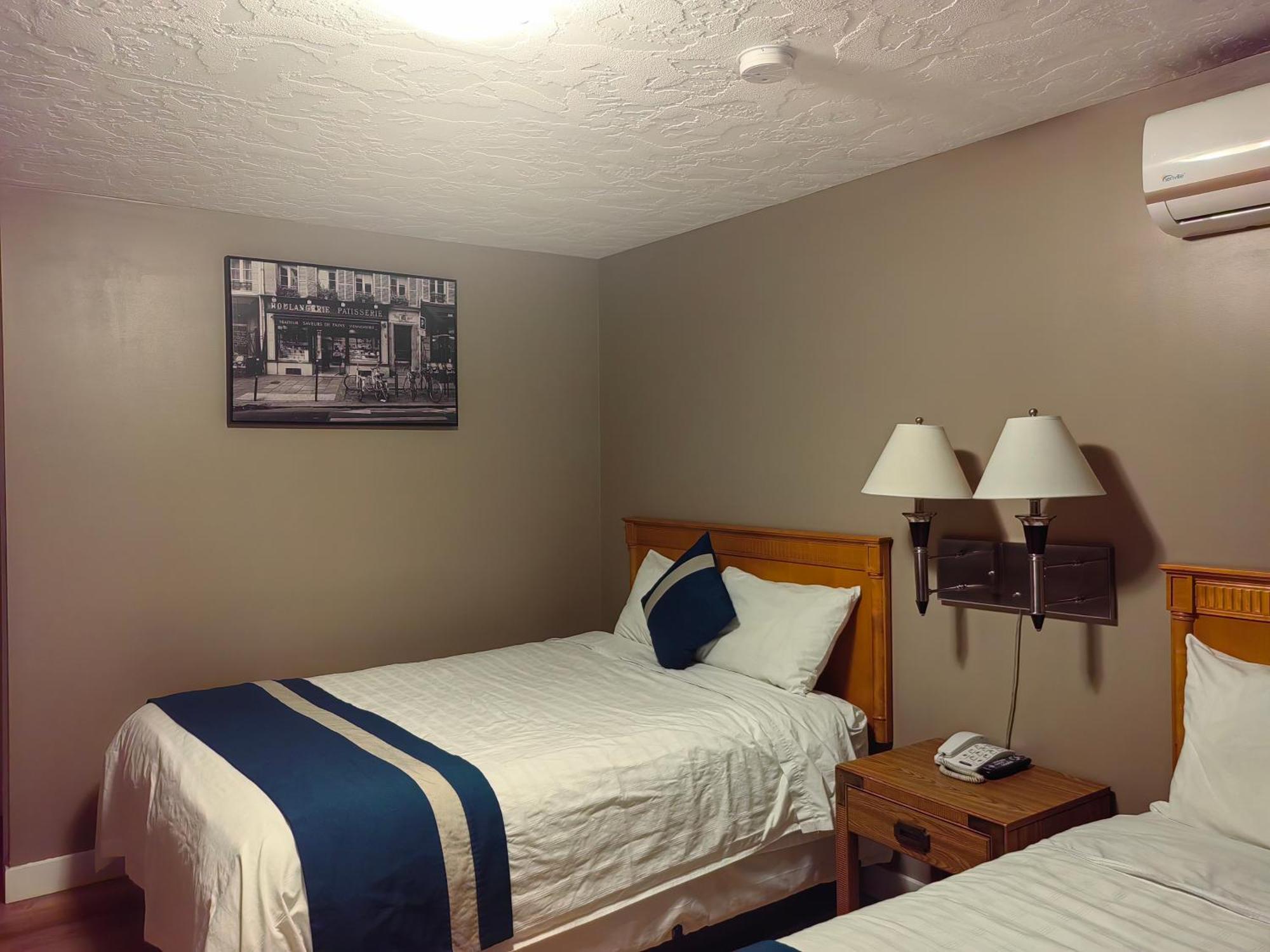 Harbour Light Motel Nanaimo Eksteriør bilde