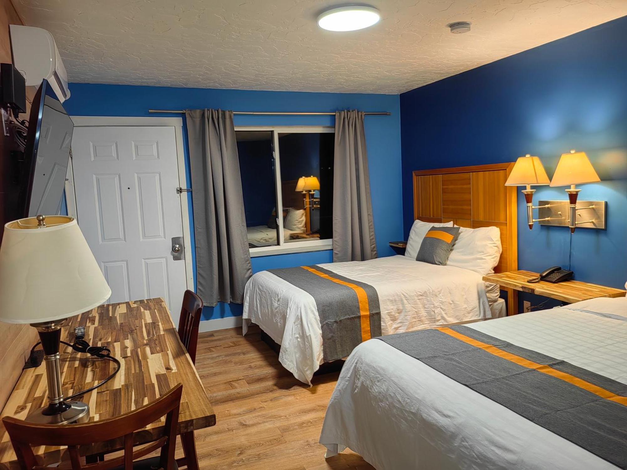 Harbour Light Motel Nanaimo Eksteriør bilde