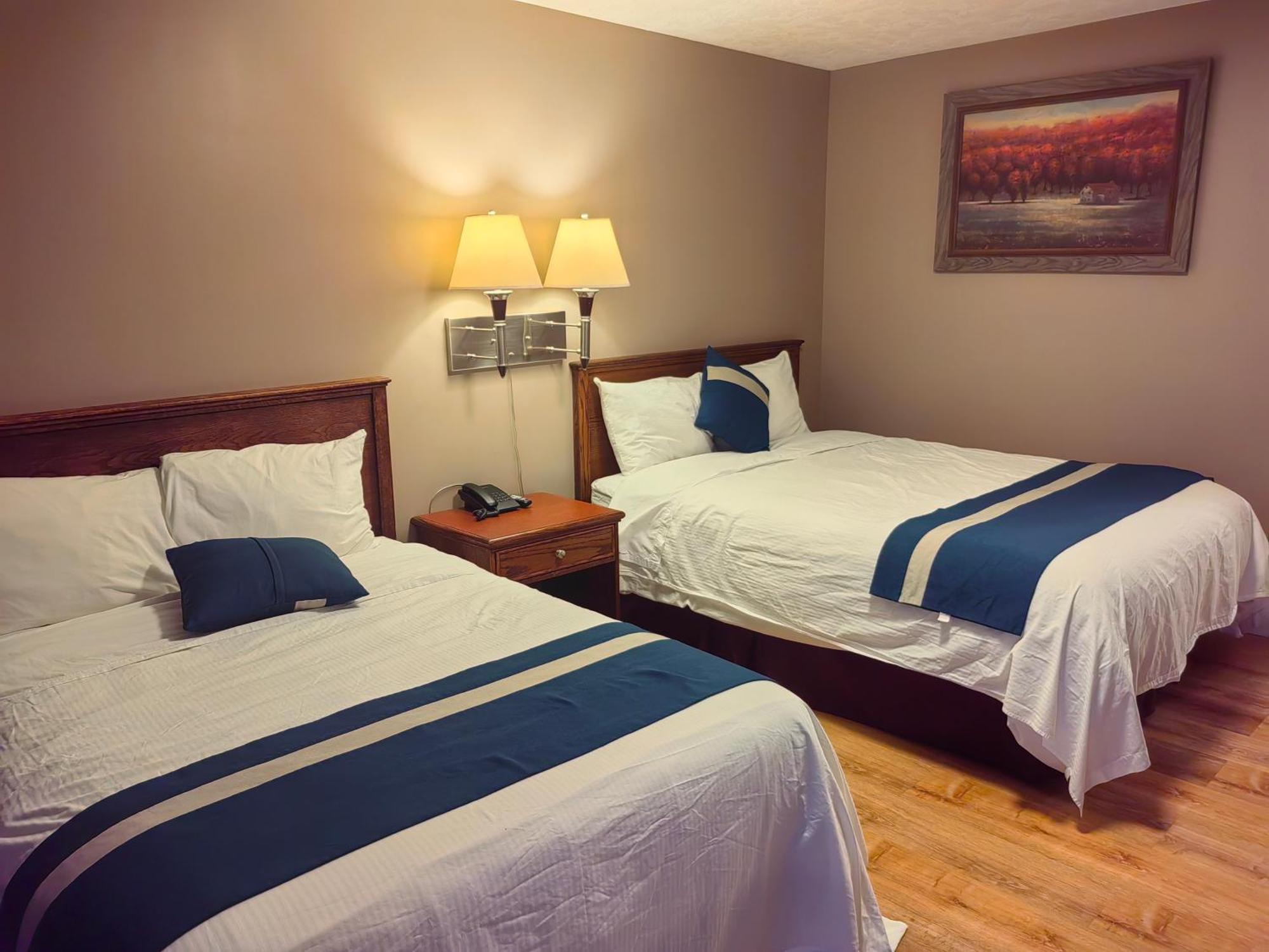Harbour Light Motel Nanaimo Eksteriør bilde